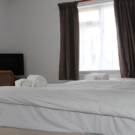 Stukeleys Hotel Great Stukeley Luaran gambar
