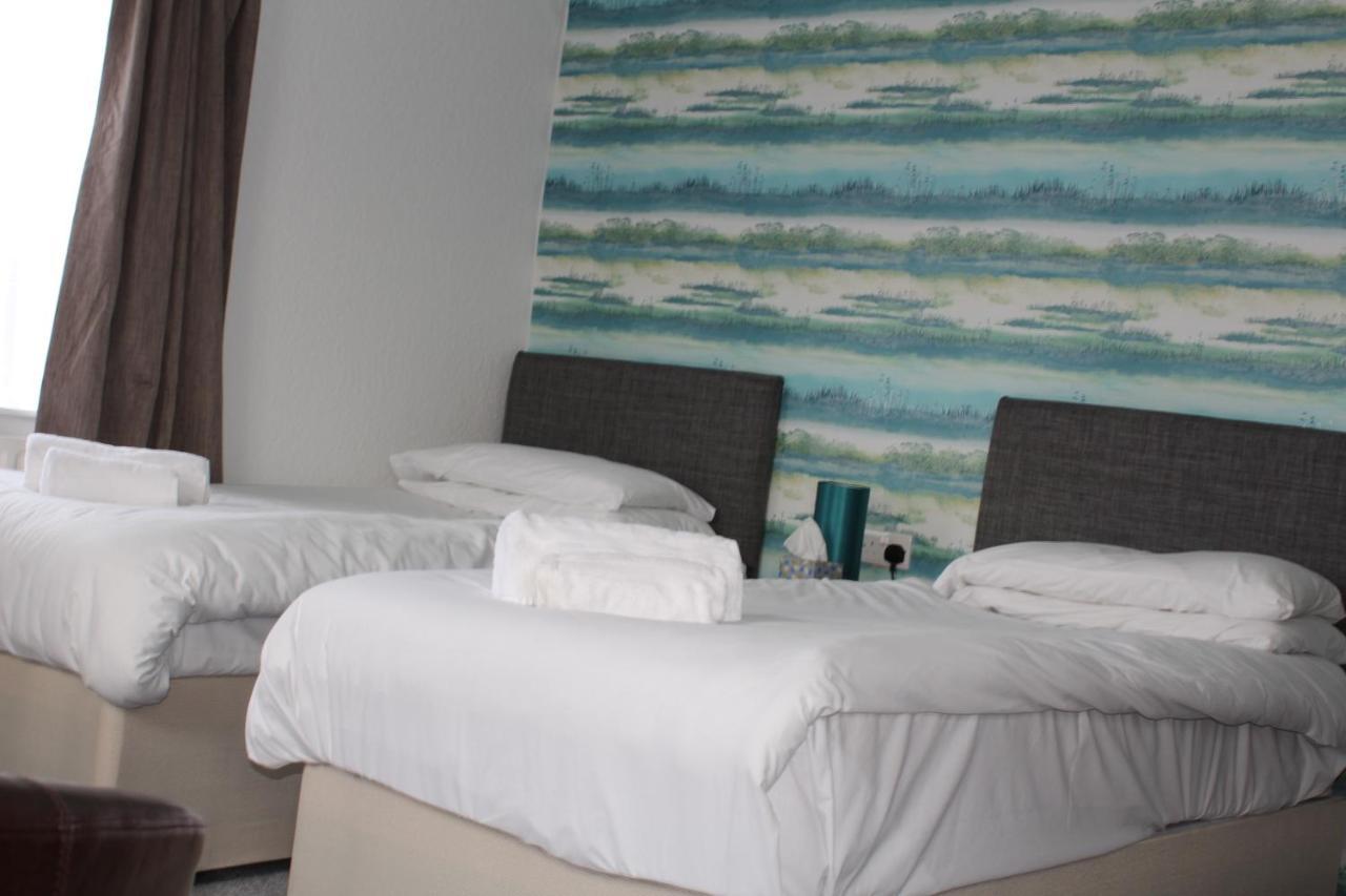 Stukeleys Hotel Great Stukeley Luaran gambar