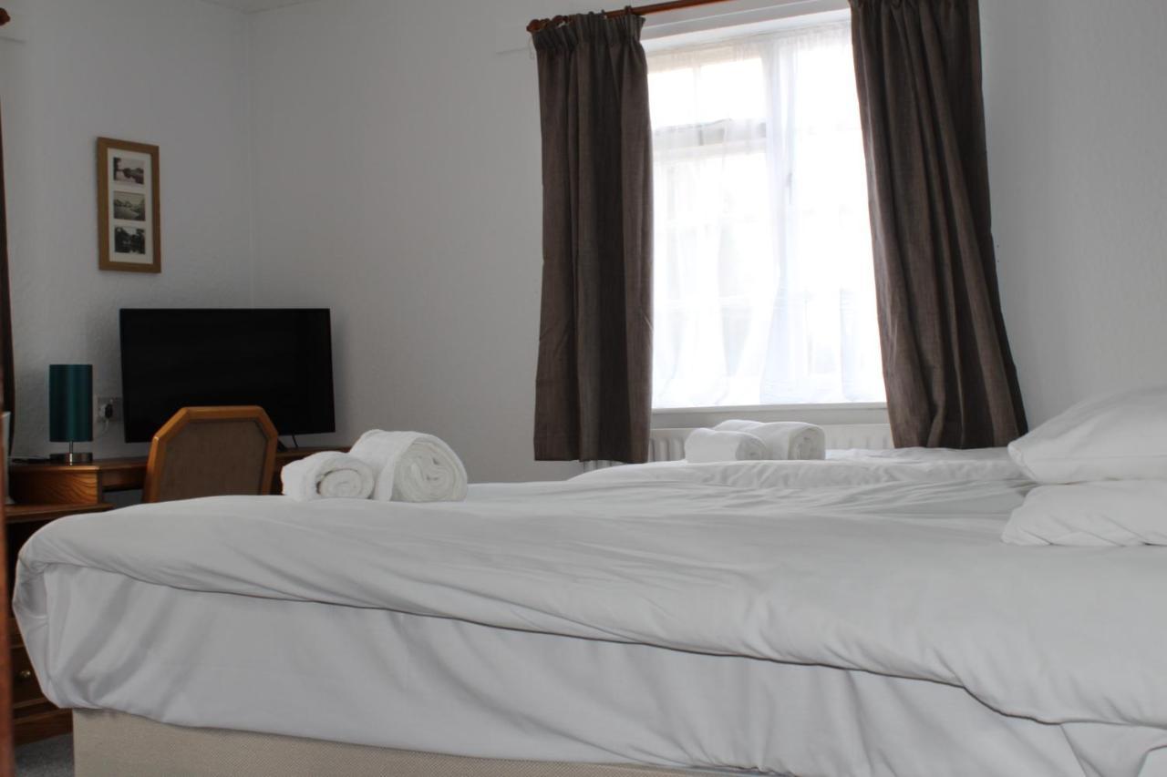 Stukeleys Hotel Great Stukeley Luaran gambar