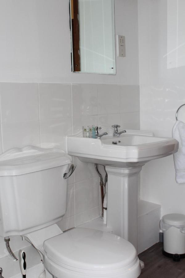Stukeleys Hotel Great Stukeley Luaran gambar