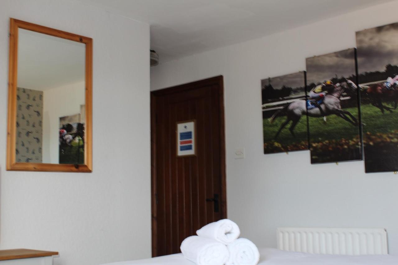 Stukeleys Hotel Great Stukeley Luaran gambar