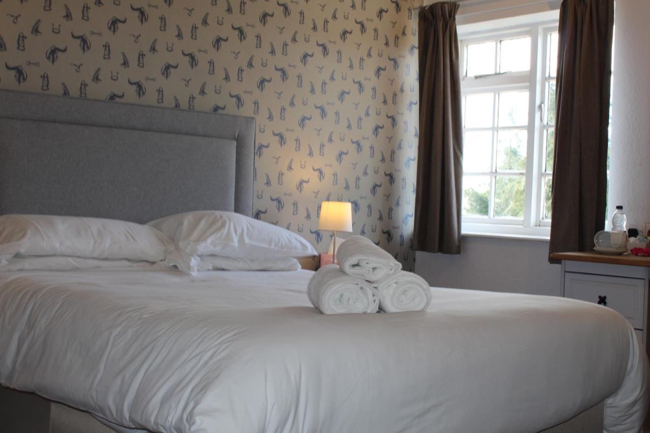 Stukeleys Hotel Great Stukeley Luaran gambar