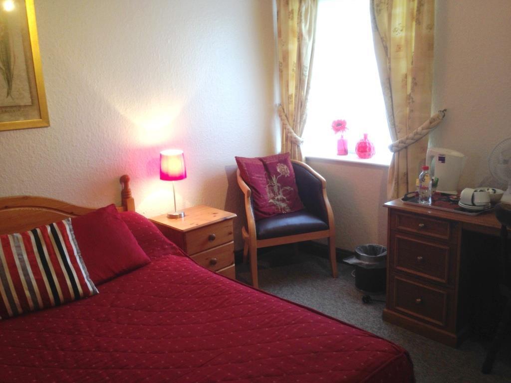 Stukeleys Hotel Great Stukeley Luaran gambar