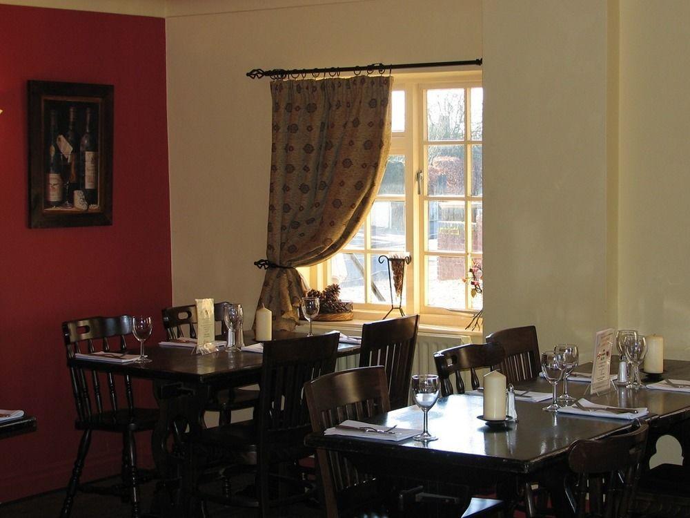 Stukeleys Hotel Great Stukeley Luaran gambar
