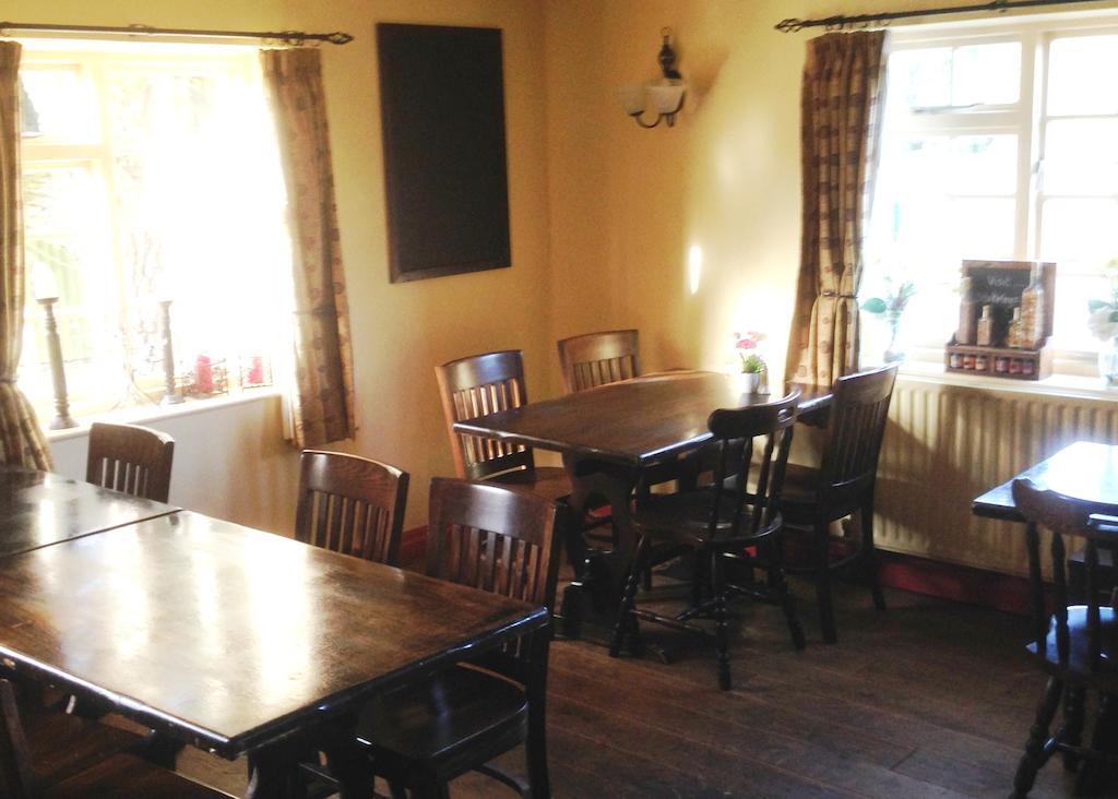 Stukeleys Hotel Great Stukeley Luaran gambar