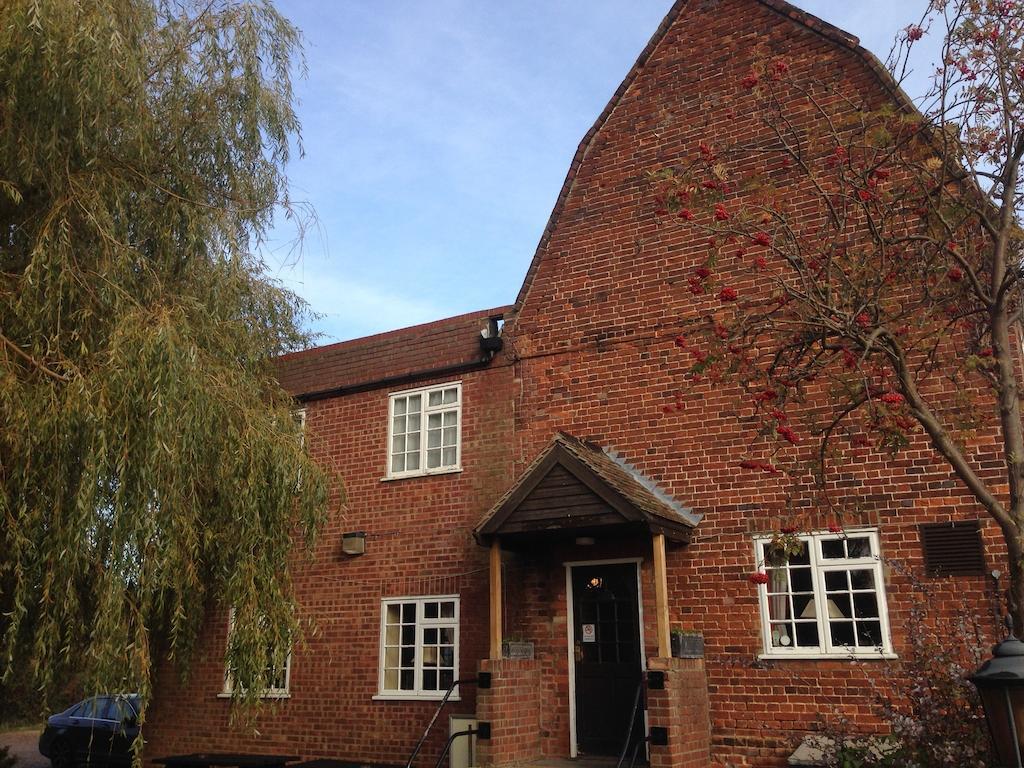 Stukeleys Hotel Great Stukeley Luaran gambar