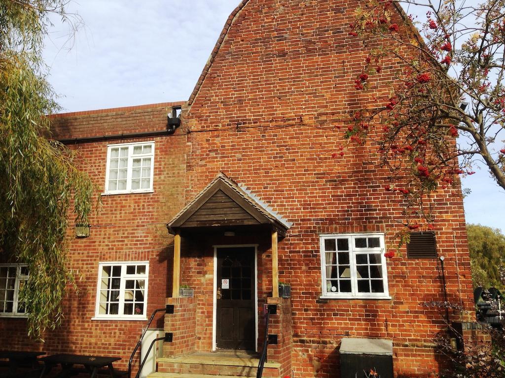 Stukeleys Hotel Great Stukeley Luaran gambar