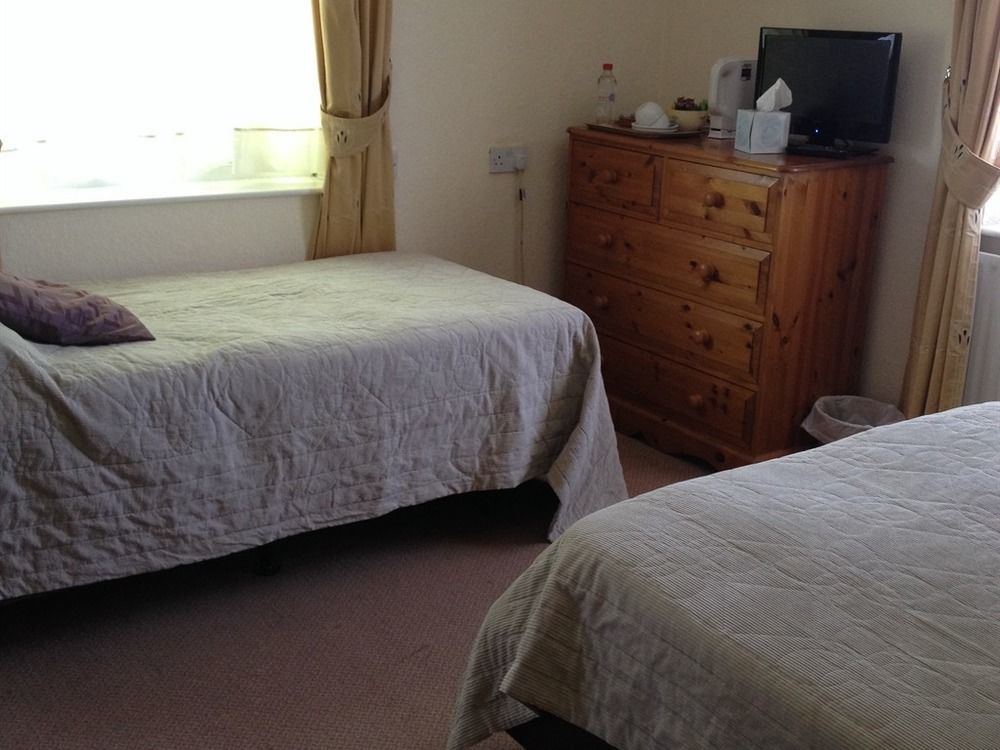 Stukeleys Hotel Great Stukeley Luaran gambar
