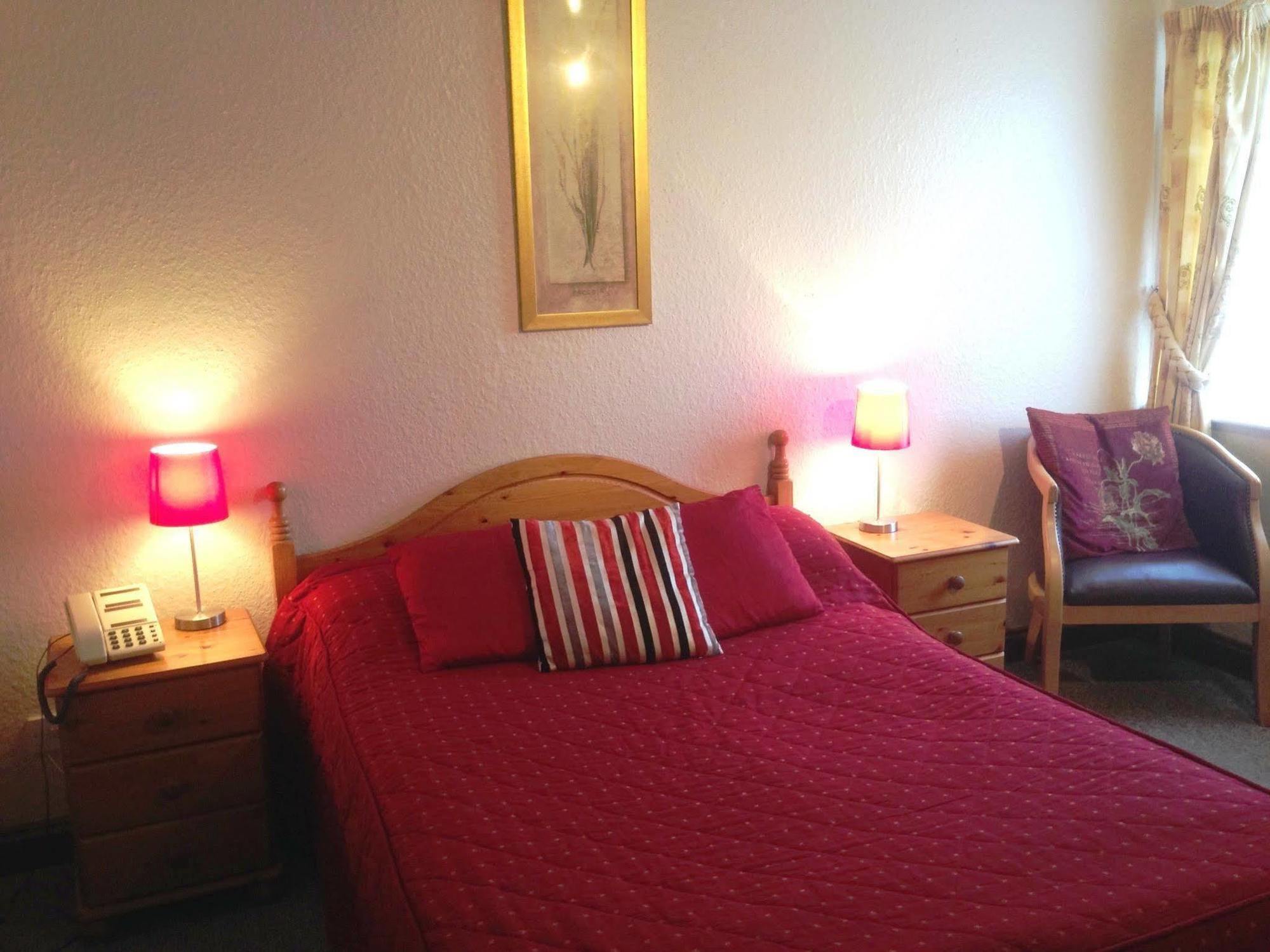 Stukeleys Hotel Great Stukeley Luaran gambar